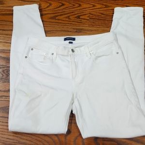 J.Crew toothpick skinny jeans in size 29 tall (30")